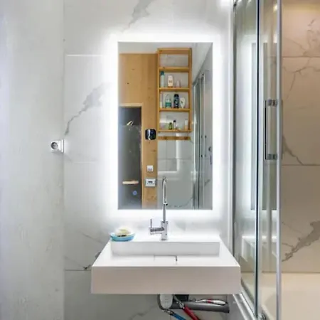 Apartmán 1, 2 Or 3 Bedroom With View & Parking Free Nuits Fourviere *