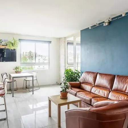 1, 2 Or 3 Bedroom With View & Parking Free Nuits Fourviere *