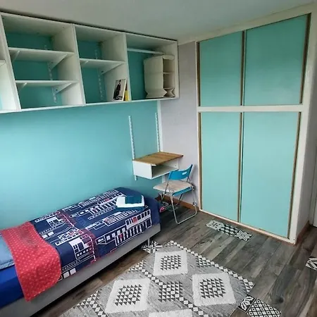 1, 2 Or 3 Bedroom With View & Parking Free Nuits Fourviere