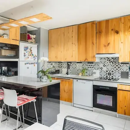 1, 2 Or 3 Bedroom With View & Parking Free Nuits Fourviere Apartmán
