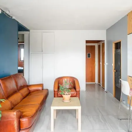 Apartmán 1, 2 Or 3 Bedroom With View & Parking Free Nuits Fourviere *